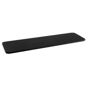 afbeelding 1 Polysan Reduta 170 Badcaddybak, 82x20 cm, zwart