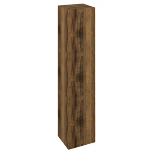 afbeelding 1 Sapho Espace Opbergmeubel 35x172x32cm, 2x deur, links/rechts/eiken Collingwood