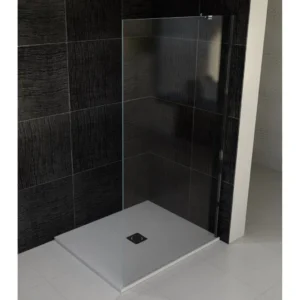 afbeelding 1 Gelco One Zijpaneel 700 mm, helder glas