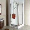afbeelding 1 Gelco Antique Vierkant scherm 800x800 mm, L-variant