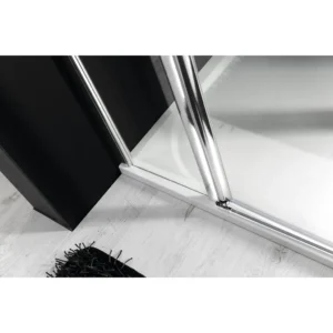 afbeelding 2 Gelco Eén rechthoekig scherm 1100x700 mm L/R-variant