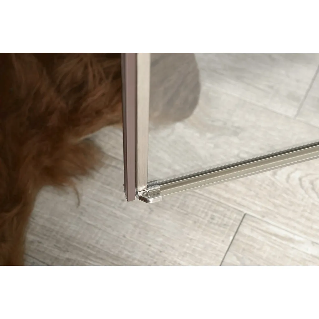Gelco Antique Vierkant scherm 800x800 mm, L-variant 6 afbeelding 6 Gelco Antique Vierkant scherm 800x800 mm, L-variant