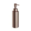 Hotbath &More BAA10 zeepdispenser geborsteld koper PVD 2 Afbeelding 1 Hotbath &More BAA10 zeepdispenser geborsteld koper PVD