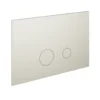 Afbeelding 1 Hotbath &More BAR320 bedieningspaneel voor Geberit UP320/UP720 geborsteld nikkel