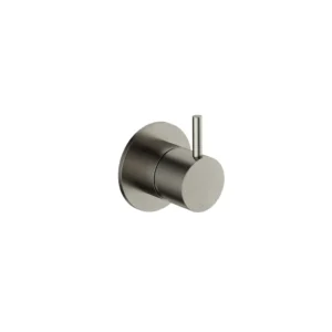 Afbeelding 1 Hotbath Cobber CB131EXT afbouwdeel inbouw mengkraan geborsteld nikkel