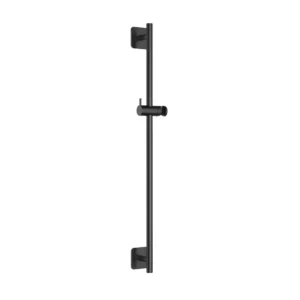 Afbeelding 1 Hotbath Gal GL311 glijstang 90cm geborsteld gunmetal PVD