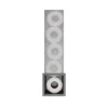 Afbeelding 1 Hotbath &More ST016 inbouw reserverolhouder 16x60x14cm geborsteld gunmetal PVD
