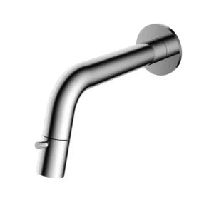 Afbeelding 1 Hotbath Cobber UW001 inbouw fonteinkraan wand chroom