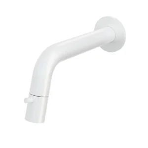 Afbeelding 1 Hotbath Cobber UW001 inbouw fonteinkraan wand mat wit