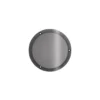 Afbeelding 1 Hotbath &More VGRS015 ventilatierooster rond met schroeven geborsteld gunmetal PVD