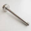 Afbeelding 1 Saniclear Exclusive douchearm voor plafondmontage 20cm RVS