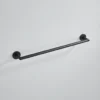 Saniclear Nero handdoekhouder 60cm mat zwart 13 Afbeelding 1 Saniclear Nero handdoekhouder 60cm mat zwart