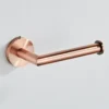 Afbeelding 1 Saniclear Copper toiletrolhouder geborsteld koper