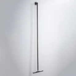 Afbeelding 1 Saniclear Iron vloerwisser 125cm verouderd ijzer - gunmetal