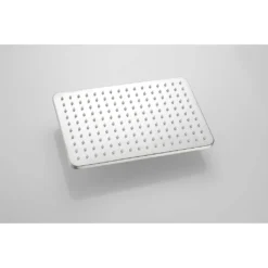 Afbeelding 1 Saniclear Vision rechthoekige douchekop 30x20cm RVS