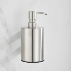 Afbeelding 1 Saniclear Academy zeepdispenser RVS