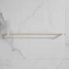 Afbeelding 1 Saniclear Academy handdoek houder 60cm geborsteld messing mat goud