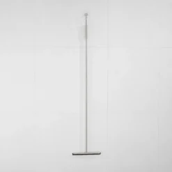 Afbeelding 1 Saniclear Academy vloerwisser 120cm chroom