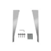 Afbeelding 1 Saniclear Hoya wastafel ophangbeugels 40cm RVS