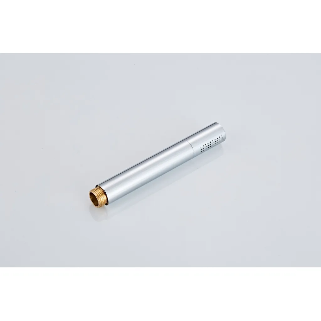 Saniclear Talpa handdouche 12cm chroom 2 standen 1 Afbeelding 1 Saniclear Talpa handdouche 12cm chroom 2 standen