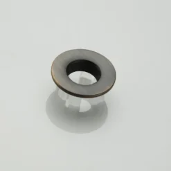 Afbeelding 1 Saniclear Antique overloopring verouderd messing