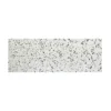 Afbeelding 1 Saniclear Terrazzo toppaneel 121x46cm