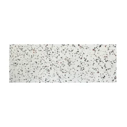 Afbeelding 1 Saniclear Terrazzo toppaneel 121x46cm