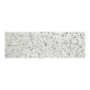 Afbeelding 1 Saniclear Terrazzo toppaneel 161x46cm