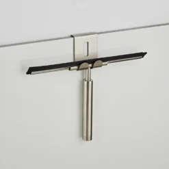 Afbeelding 2 Saniclear Exclusive badkamer wisser 25cm RVS