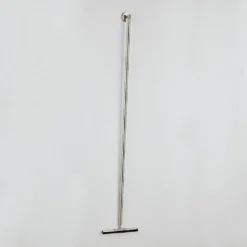 Afbeelding 2 Saniclear Exclusive badkamer vloerwisser 125cm RVS
