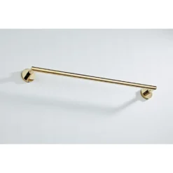 Afbeelding 2 Saniclear Dorado handdoekhouder 60cm goud