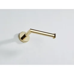 Afbeelding 2 Saniclear Dorado toiletrol houder goud