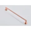 Saniclear Copper handdoekhouder 60cm geborsteld koper 7 Afbeelding 2 Saniclear Copper handdoekhouder 60cm geborsteld koper