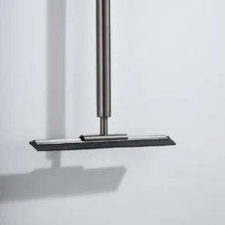 Afbeelding 2 Saniclear Iron vloerwisser 125cm verouderd ijzer - gunmetal