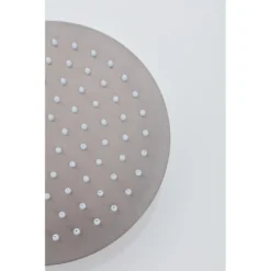 Afbeelding 2 Saniclear Iron hoofddouche 20cm verouderd ijzer - gunmetal