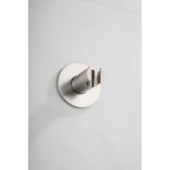 Afbeelding 2 Saniclear Plus handdouche houder RVS