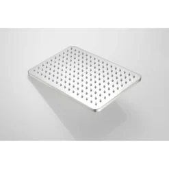 Afbeelding 2 Saniclear Vision rechthoekige douchekop 30x20cm RVS