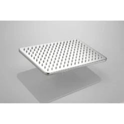 Afbeelding 2 Saniclear Vision rechthoekige douchekop 30x20cm chroom