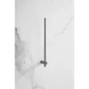 Saniclear Academy dubbele reserve rolhouder verouderd ijzer - gunmetal 8 Afbeelding 2 Saniclear Academy dubbele reserve rolhouder verouderd ijzer - gunmetal