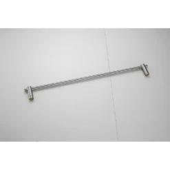 Afbeelding 2 Saniclear Academy handdoek houder 60cm RVS