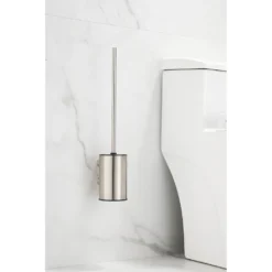 Afbeelding 2 Saniclear Academy toiletborstel RVS