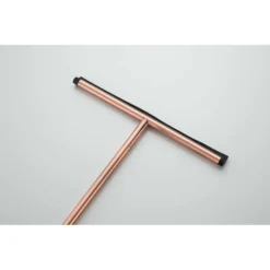 Afbeelding 2 Saniclear Academy vloerwisser 120cm geborsteld koper
