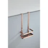 Saniclear Copper doucherek / shampoohouder 52cm geborsteld koper 10 Afbeelding 3 Saniclear Copper doucherek / shampoohouder 52cm geborsteld koper