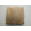 Afbeelding 3 Saniclear Plus inbouw regendouche met inbouw douchekop 30x30cm verouderd messing