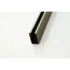 Afbeelding 3 Saniclear Redro Antique douchewand 100cm anti-kalk 8mm verouderd messing