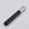 Afbeelding 3 Saniclear Plus Pro inbouw badkraan met 20cm uitloop RVS