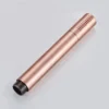 Afbeelding 4 Saniclear Copper Curved inbouw badkraan geborsteld koper
