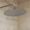 Saniclear Evolution Stripes opbouw regendouche RVS met 30cm hoofddouche en 2 standen handdouche 11 Afbeelding 5 Saniclear Evolution Stripes opbouw regendouche RVS met 30cm hoofddouche en 2 standen handdouche