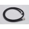 Afbeelding 5 Saniclear Plus Stripes Pro inbouw badkraan met 20cm uitloop RVS