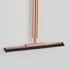 Saniclear Copper vloerwisser 125cm geborsteld koper 10 Afbeelding 5 Saniclear Copper vloerwisser 125cm geborsteld koper